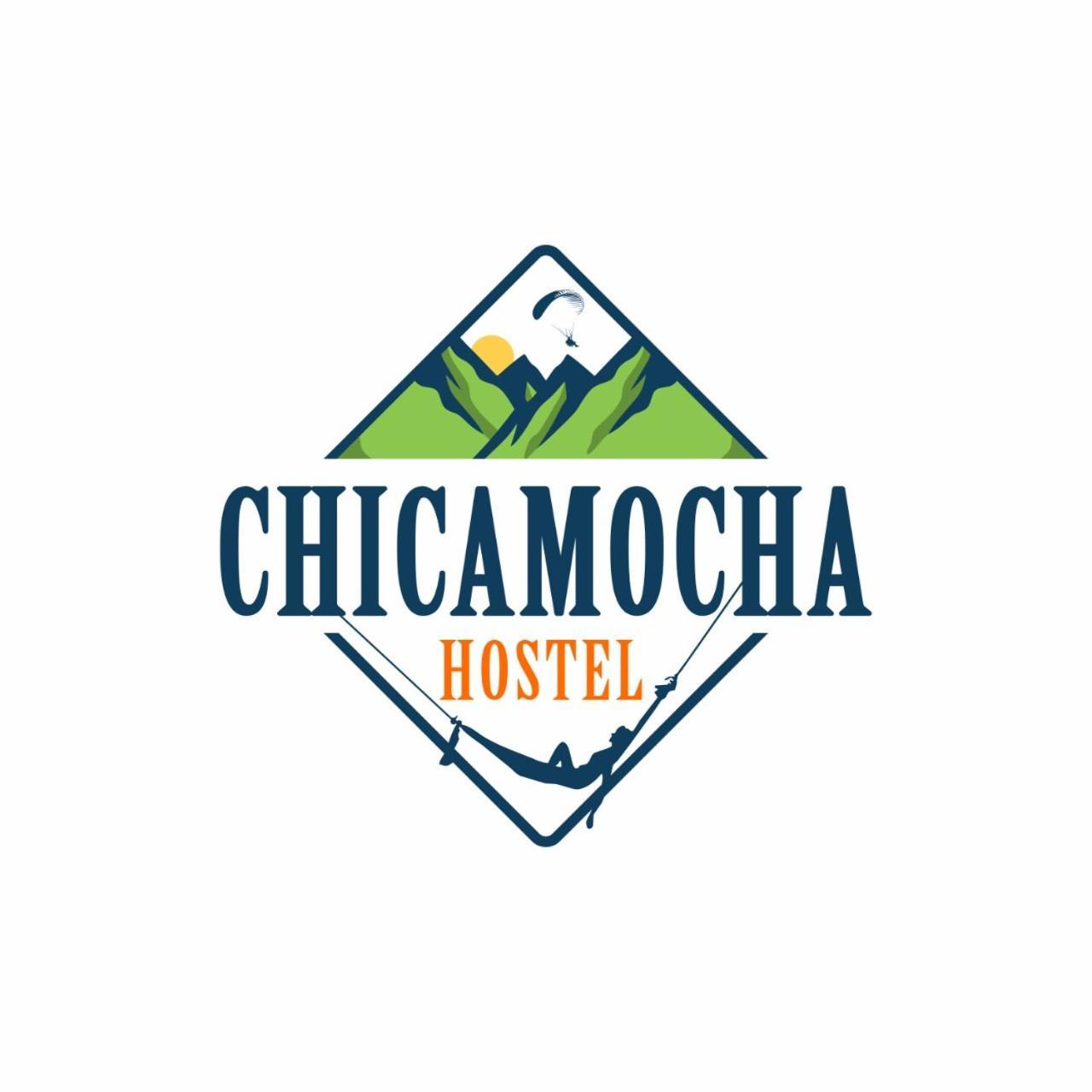 Chicamocha Hostel San Gil Exterior photo